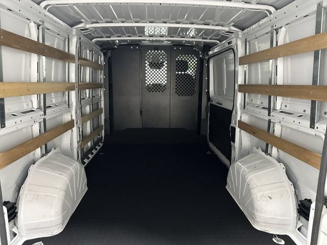 Used 2025 RAM ProMaster 2500 w/ U-Haul Equipment Group FWD image 15