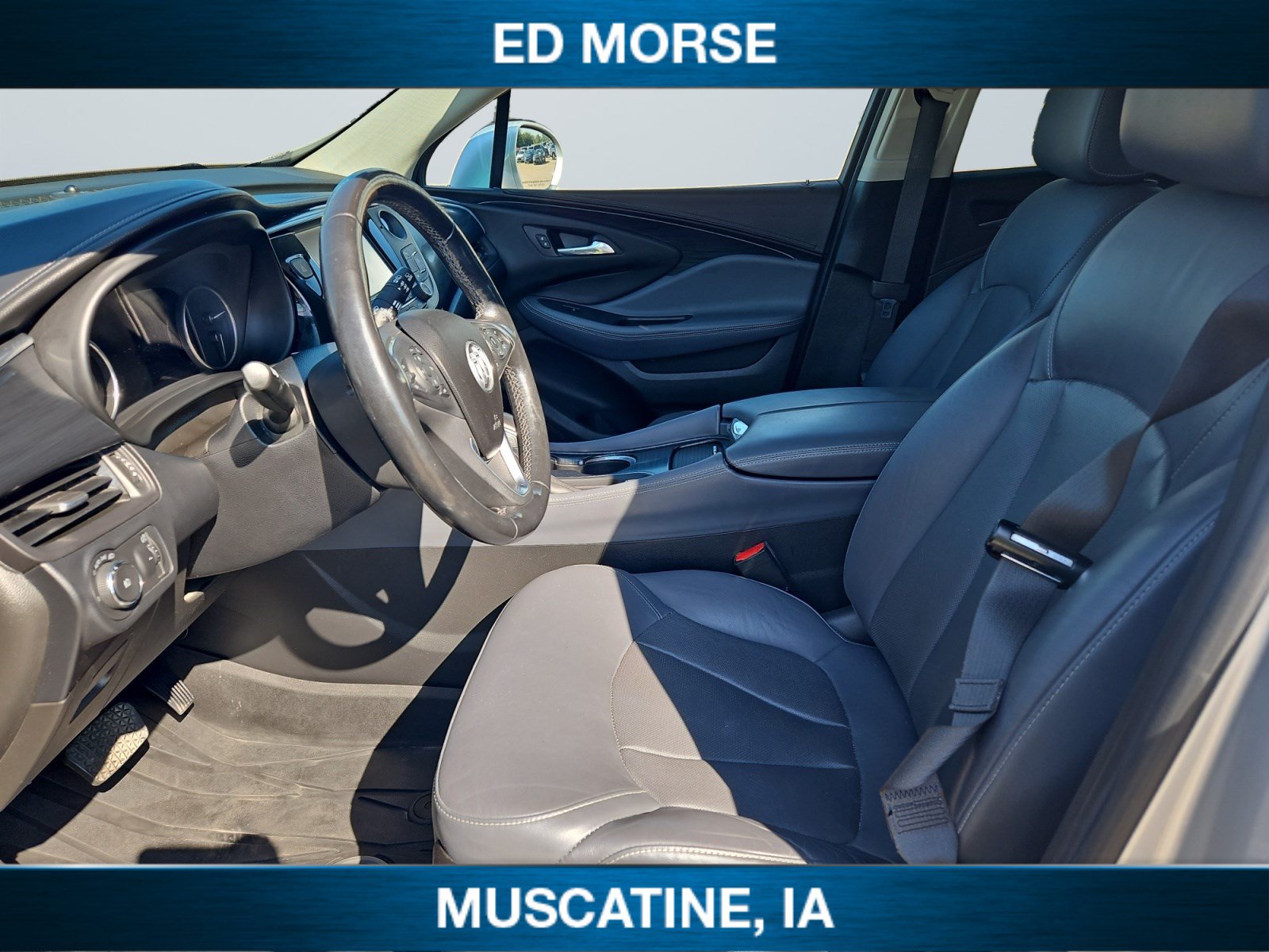 Certified 2019 Buick Envision Premium AWD/4WD image 13