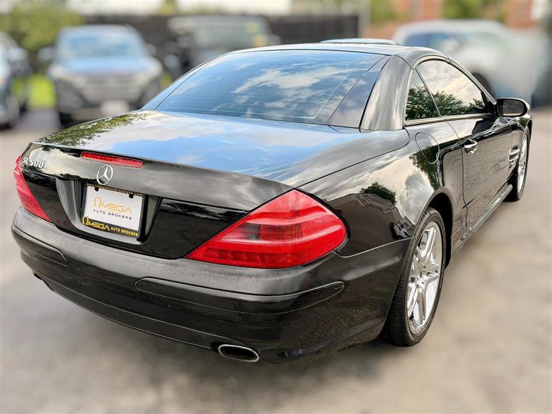 Used 2005 Mercedes-Benz SL 500 image 5