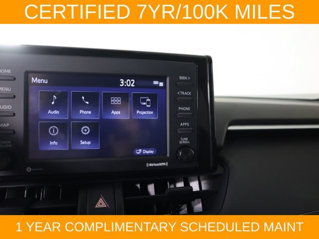 Used 2021 Toyota RAV4 XLE w/ Convenience Package AWD/4WD image 49