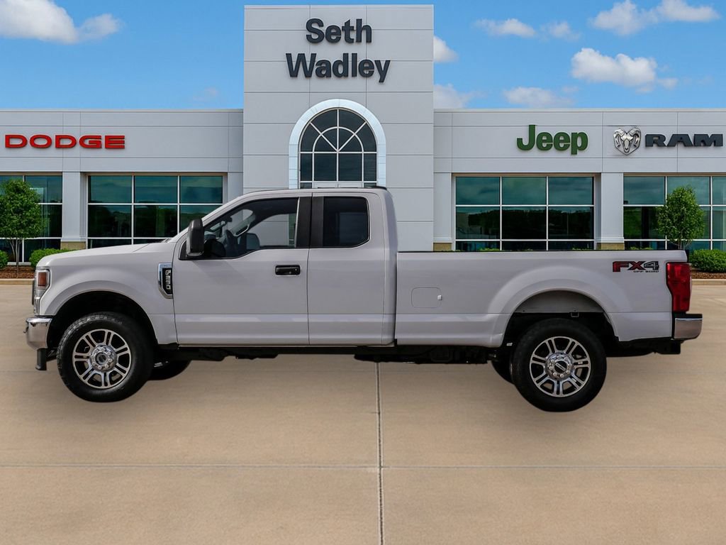 Used 2021 Ford F250 XL w/ Power Equipment Group image 4