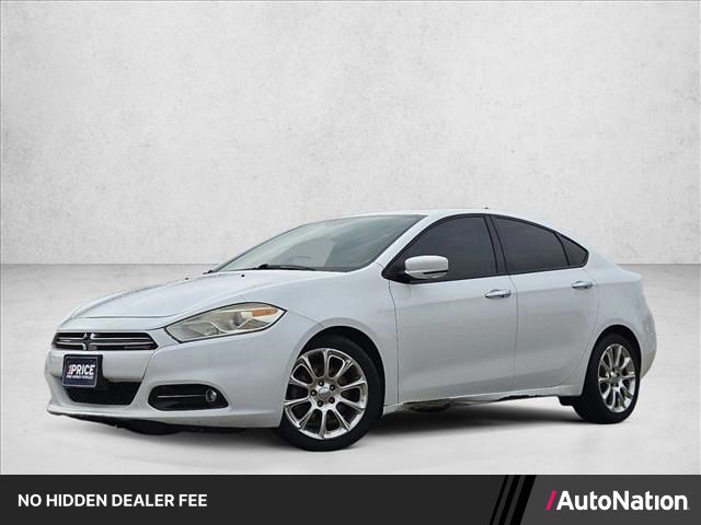 Used 2015 Dodge Dart Limited FWD image 1