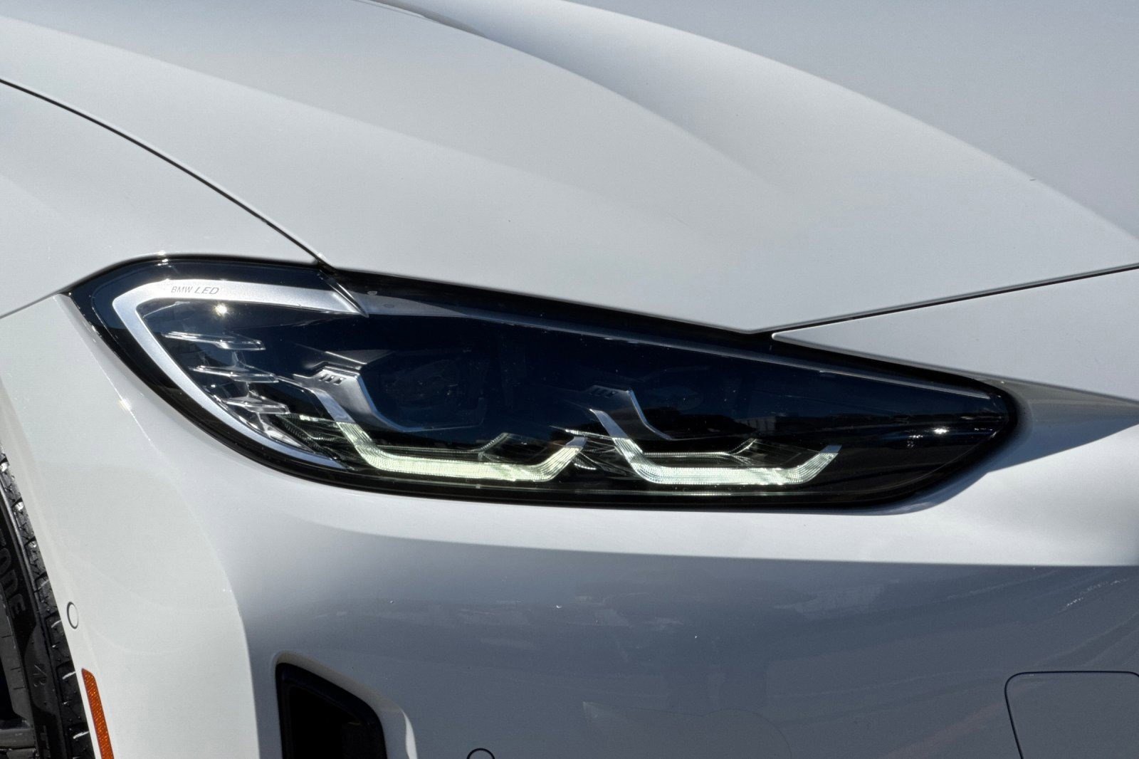 Certified 2023 BMW i4 eDrive35 w/ Premium Package image 10