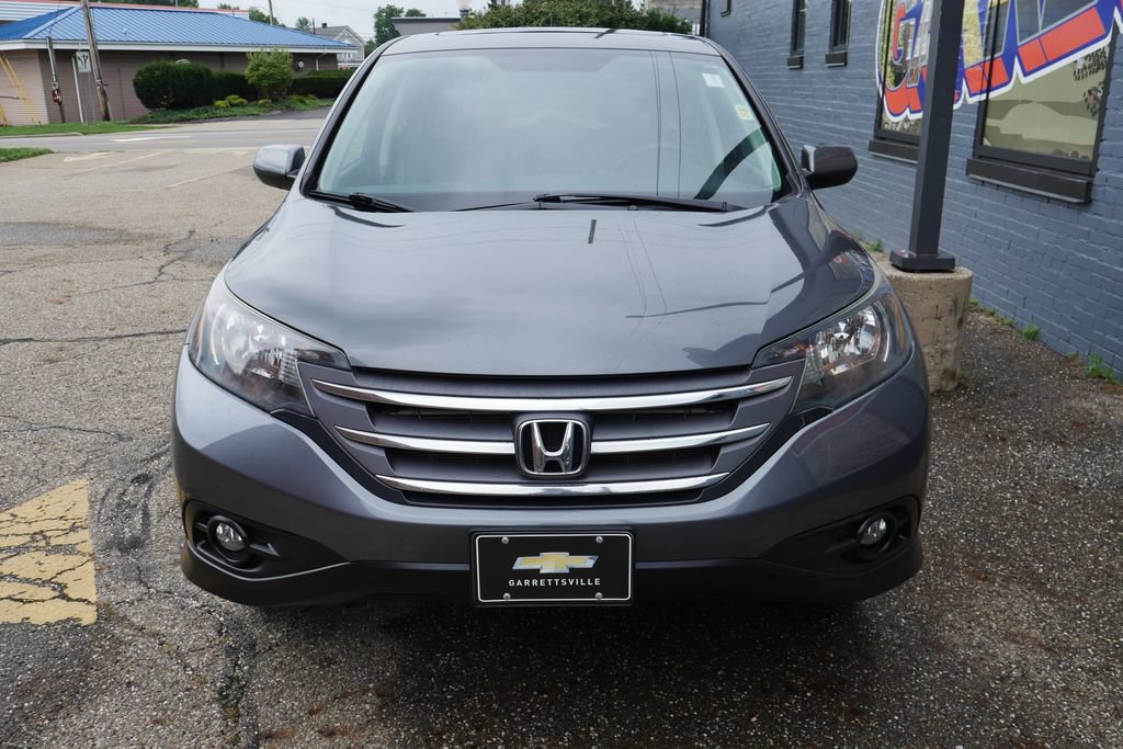 Used 2013 Honda CR-V EX image 25