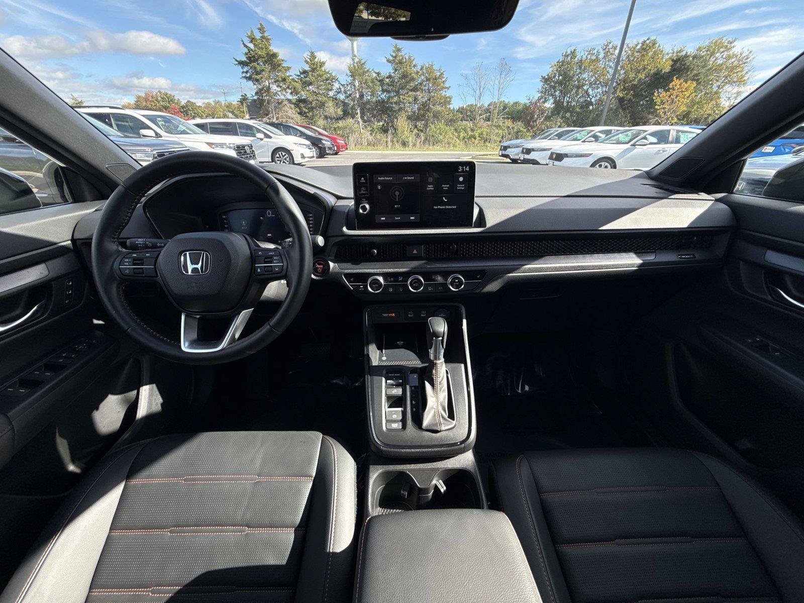 Certified 2026 Honda CR-V Sport-L image 23