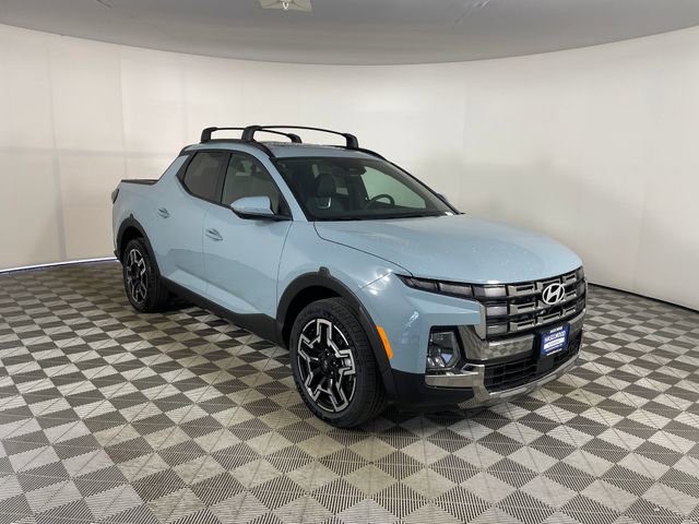 New 2026 Hyundai Santa Cruz Limited image 19