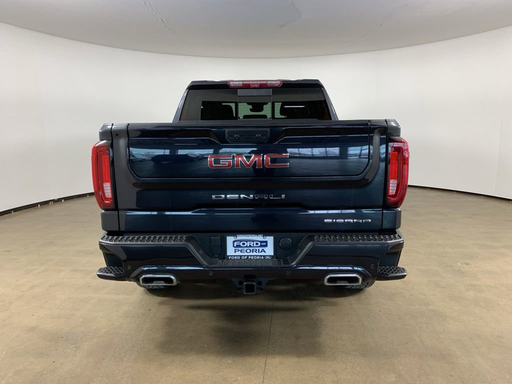 Used 2023 GMC Sierra 1500 Denali w/ Technology Package image 11