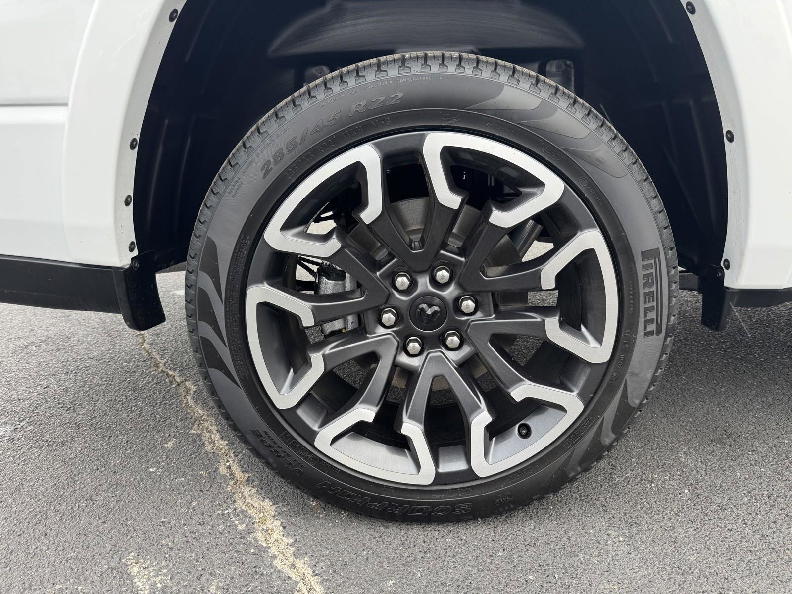 New 2026 RAM 1500 Limited w/ Bed Utility Group image 46