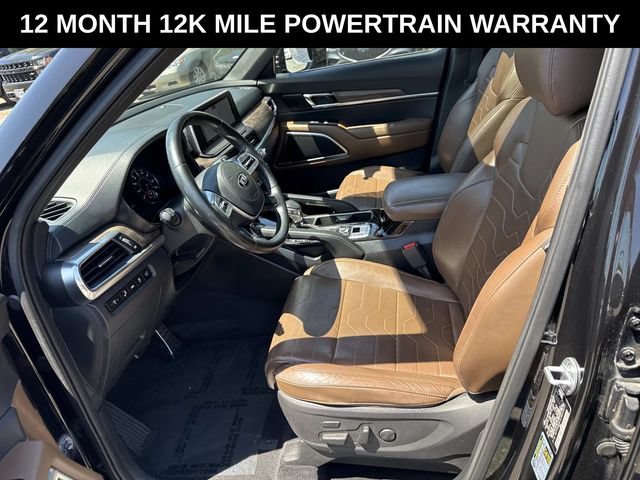 Used 2020 Kia Telluride SX w/ SX Prestige Package AWD/4WD image 14