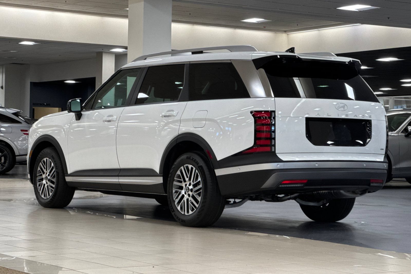 New 2026 Hyundai Palisade SEL AWD/4WD image 6