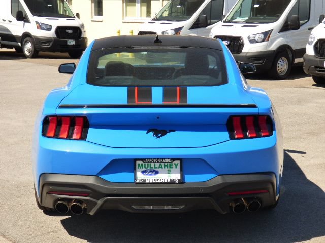 New 2024 Ford Mustang Premium RWD image 4