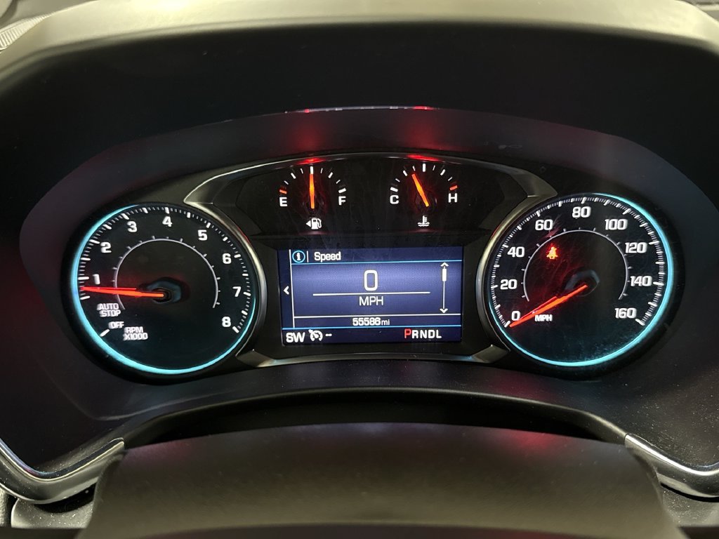 Used 2024 Chevrolet Equinox LT AWD/4WD image 12