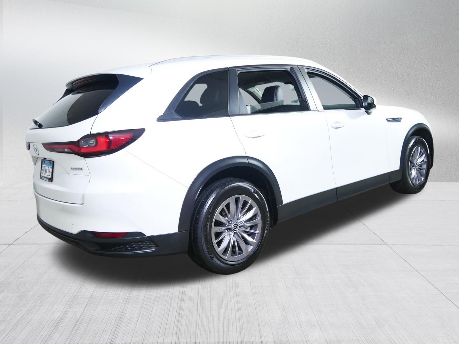 Used 2025 MAZDA CX-90 3.3 Turbo w/ Select Package AWD/4WD image 7