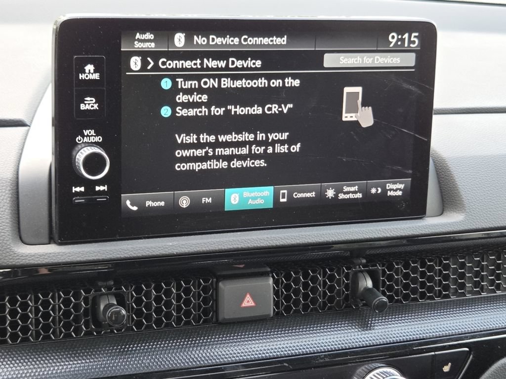 Certified 2025 Honda CR-V EX-L image 9