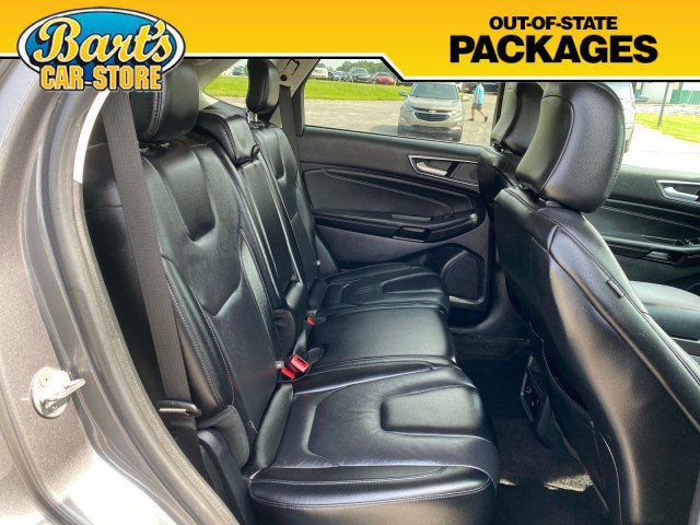 Used 2022 Ford Edge Titanium AWD/4WD image 11