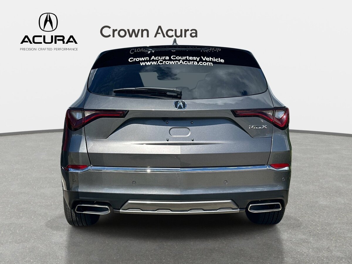 Certified 2026 Acura MDX w/ Technology Package FWD image 4