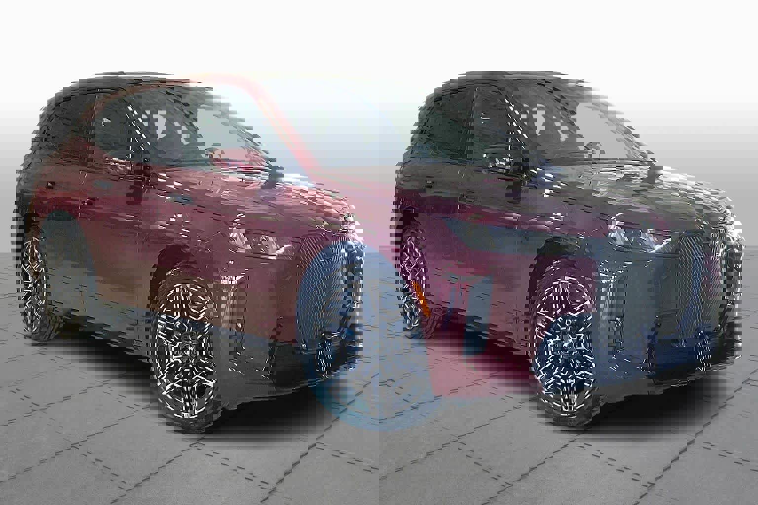 Used 2026 BMW iX xDrive60 w/ M Sport Package image 2