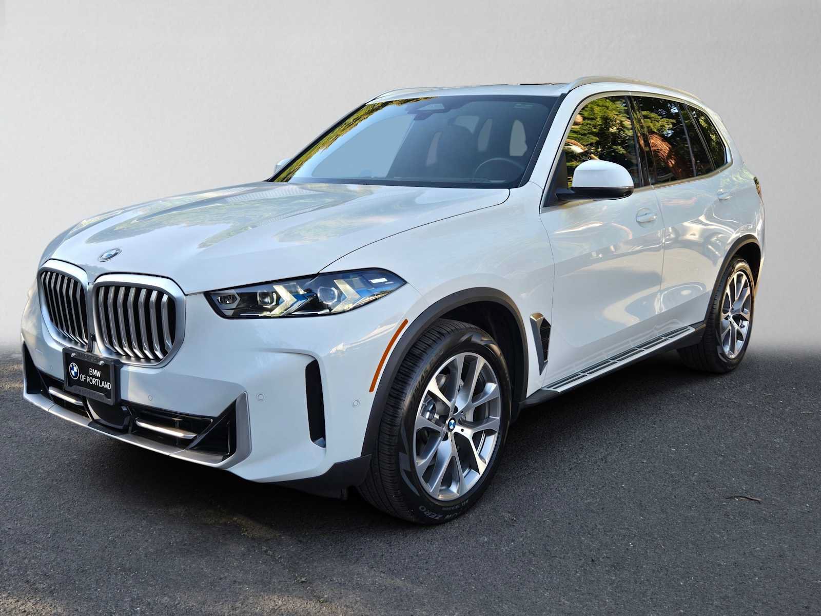 Used 2026 BMW X5 xDrive40i AWD/4WD image 7
