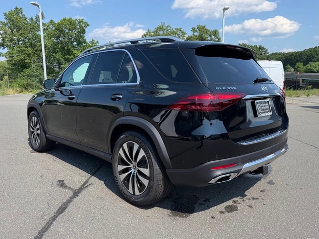 New 2026 Mercedes-Benz GLE 350 4MATIC image 5