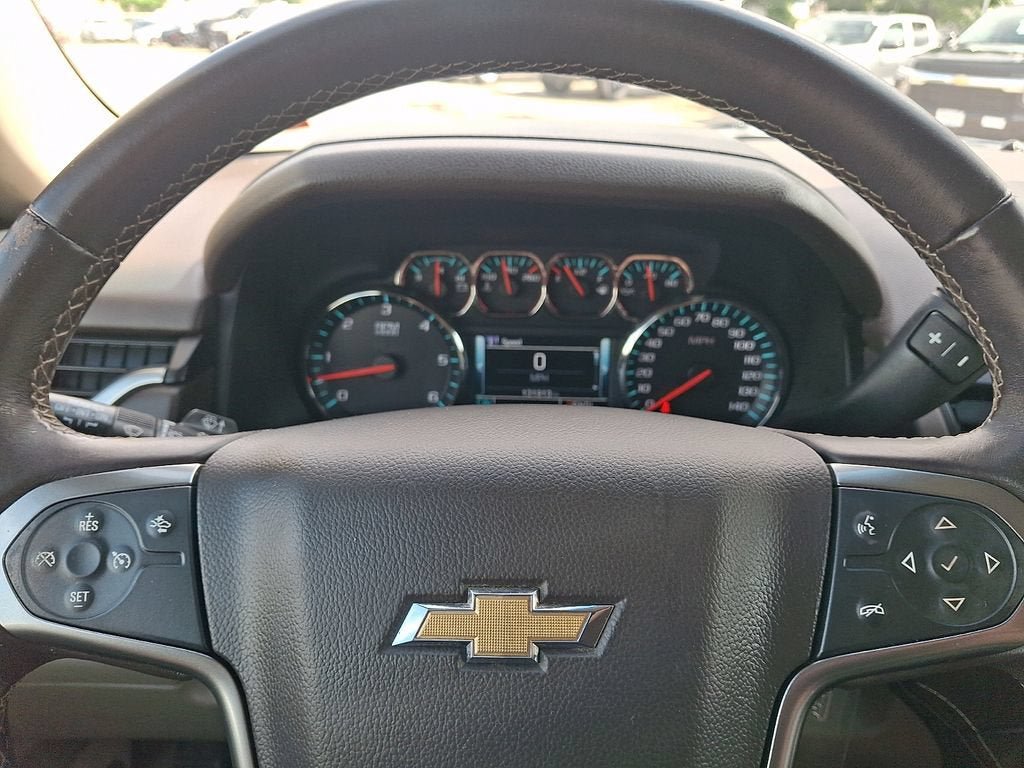 Certified 2017 Chevrolet Tahoe LT AWD/4WD image 20