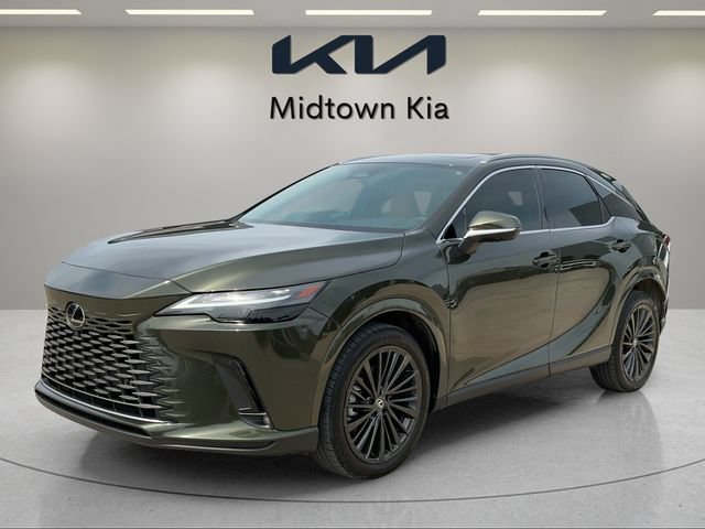 Used 2024 Lexus RX 350h w/ Convenience Package AWD/4WD image 7
