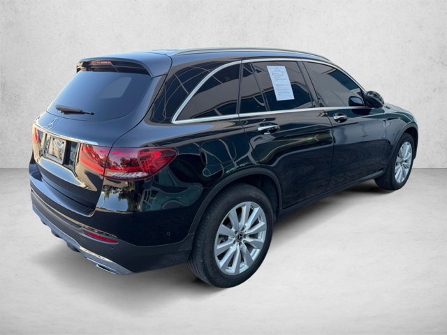 Certified 2021 Mercedes-Benz GLC 300 image 5