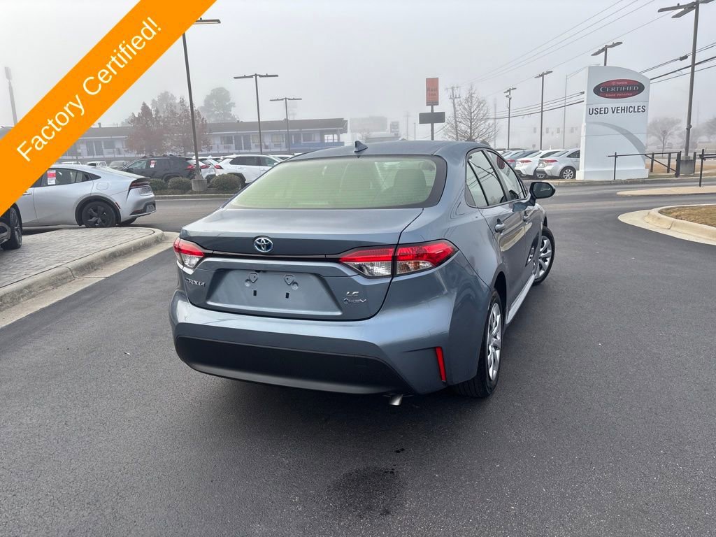 Used 2025 Toyota Corolla LE image 5