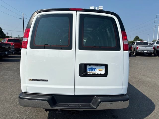 Used 2025 Chevrolet Express 2500 Extended w/ Driver Convenience Package RWD image 4