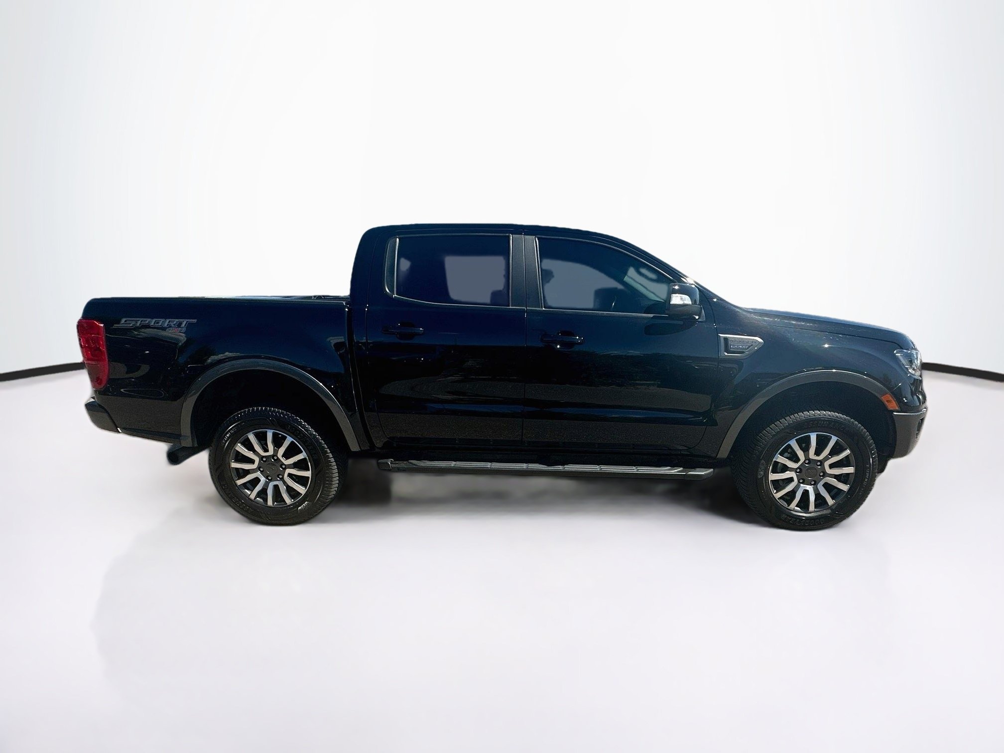 Used 2021 Ford Ranger Lariat w/ Equipment Group 501A High AWD/4WD image 10