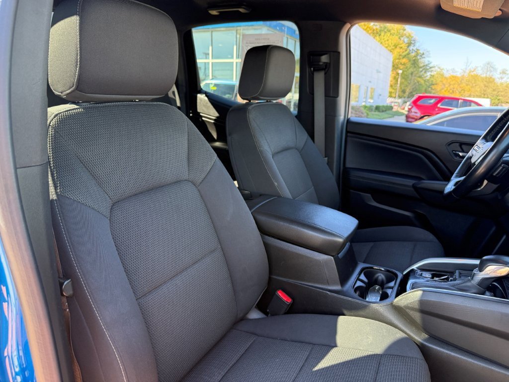Used 2023 Chevrolet Colorado LT w/ LT Convenience Package RWD image 23