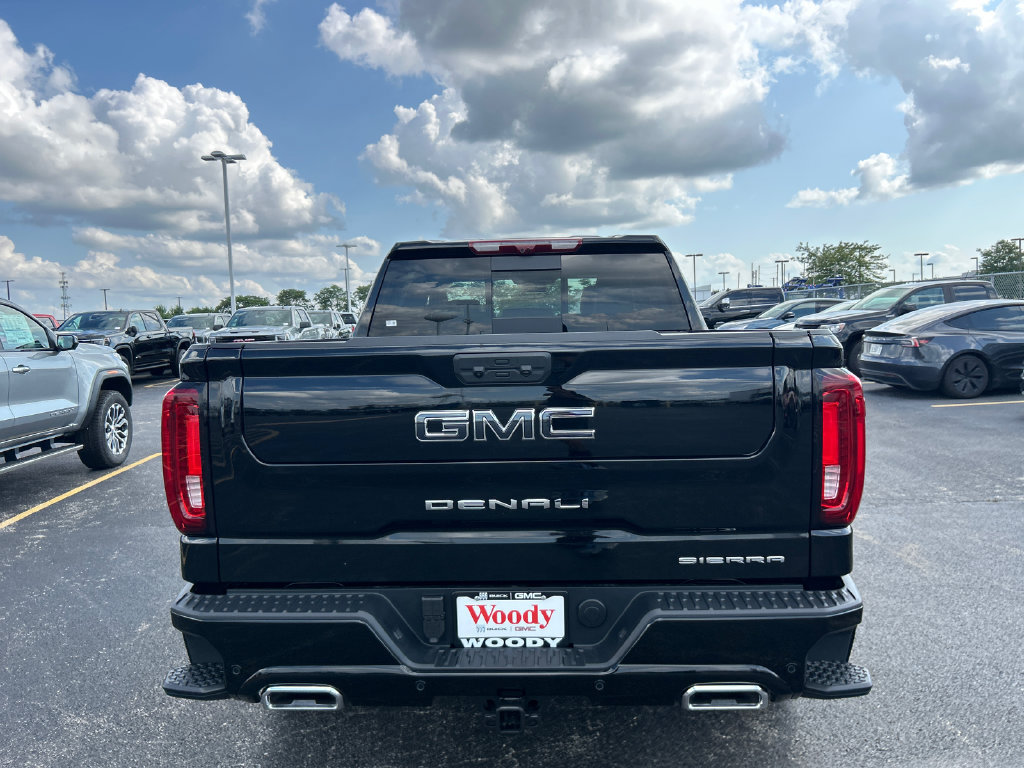 New 2026 GMC Sierra 1500 Denali Ultimate AWD/4WD image 8