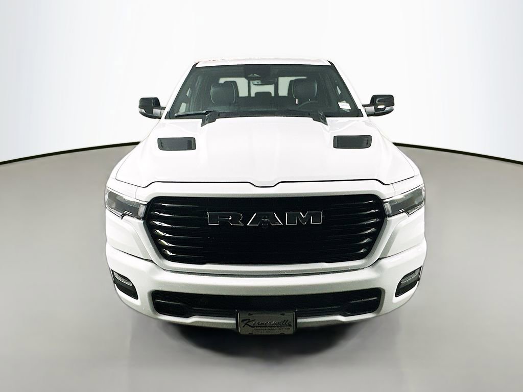 New 2026 RAM 1500 Laramie w/ Sport Appearance Package image 2