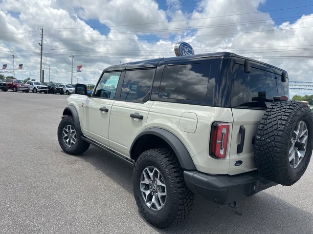 New 2025 Ford Bronco Badlands image 29