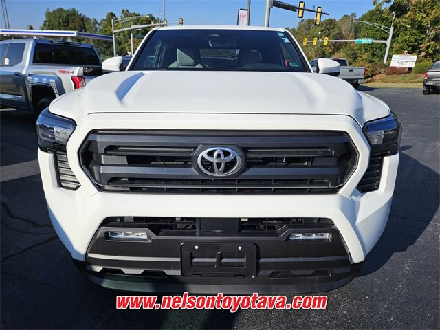 New 2025 Toyota Tacoma TRD Sport w/ TRD Sport Premium Package image 4