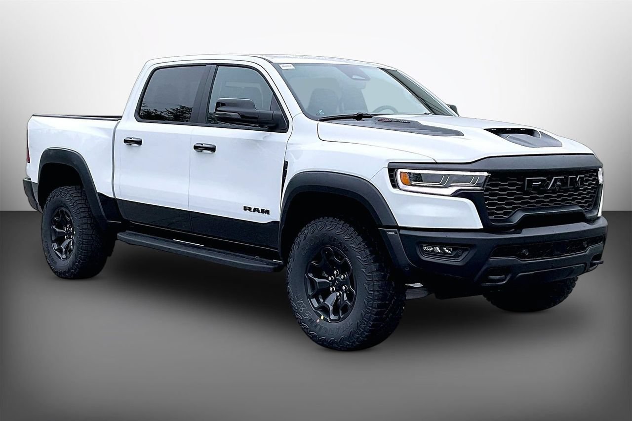 New 2026 RAM 1500 RHO w/ RHO Level 1 Equipment Group AWD/4WD video 1