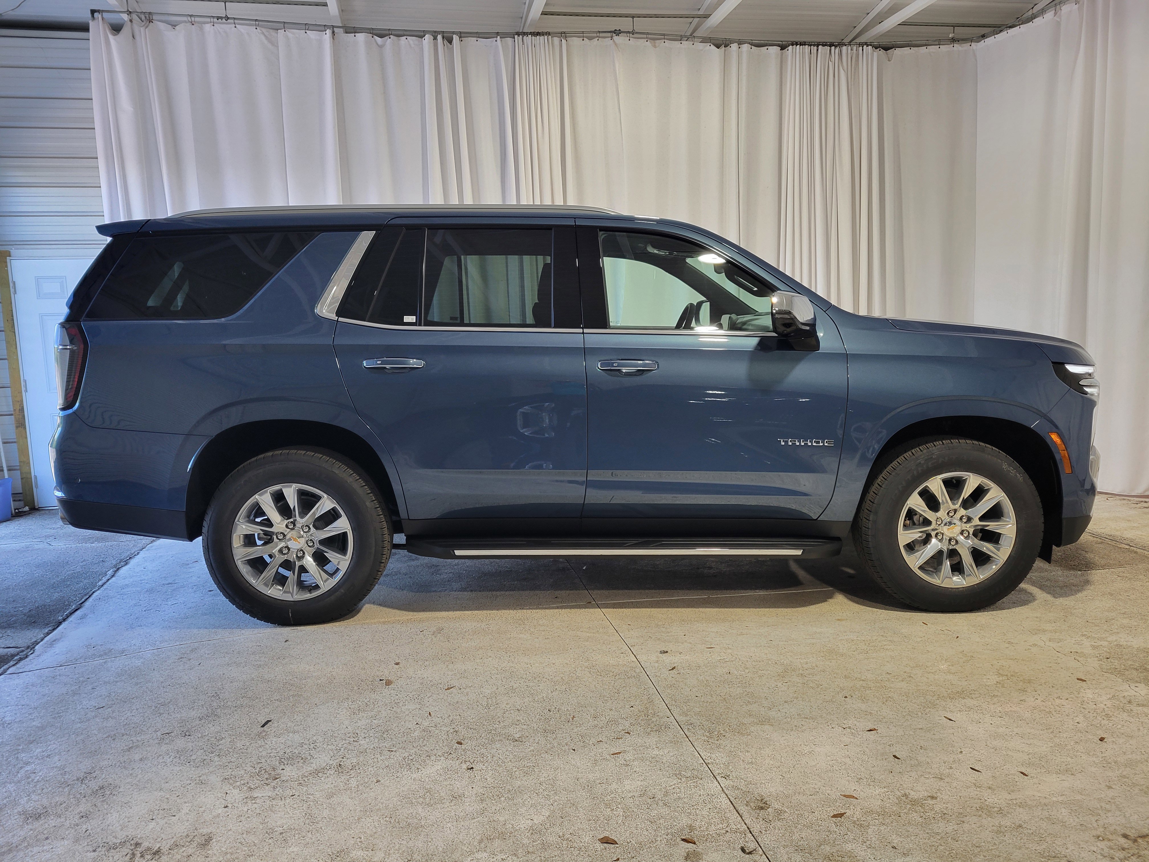 New 2026 Chevrolet Tahoe Premier image 4