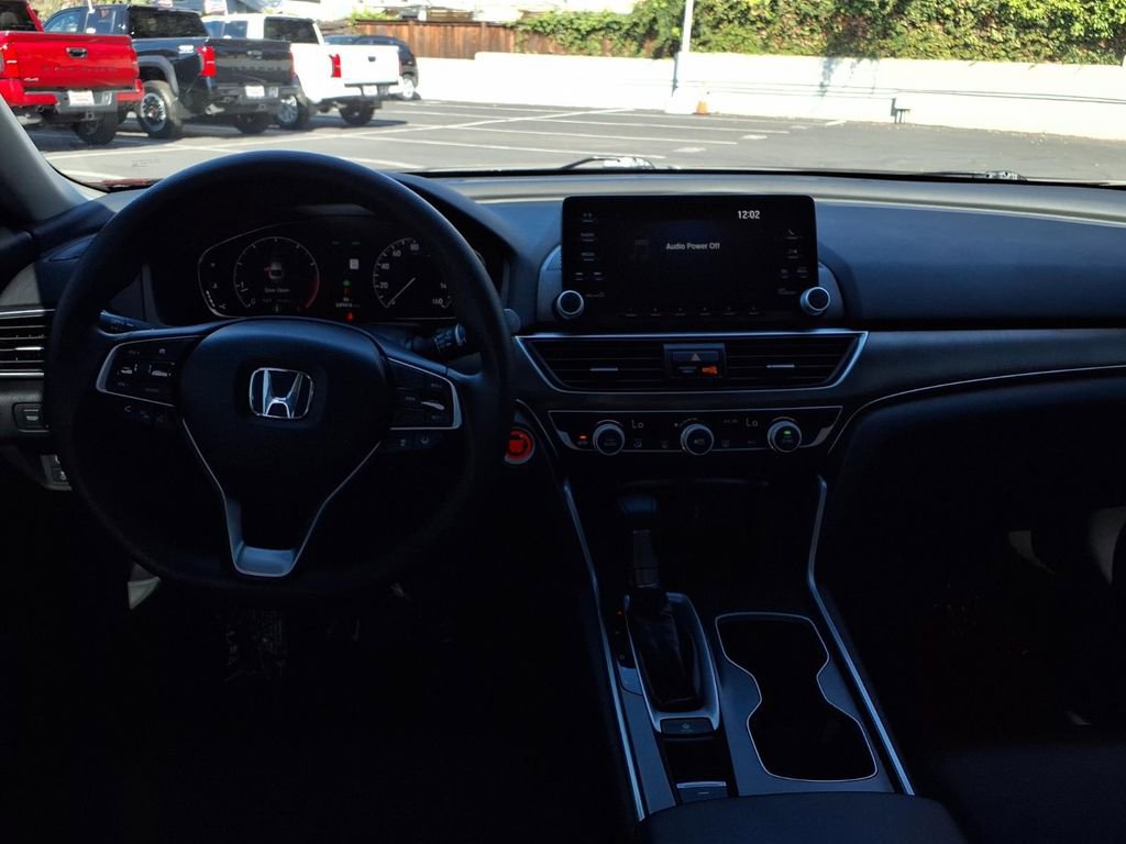 Used 2020 Honda Accord LX image 19