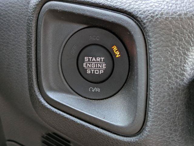 Certified 2025 Jeep Wrangler Sport AWD/4WD image 22