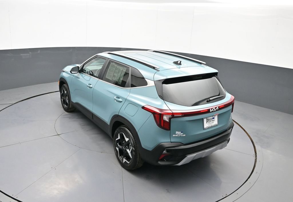 Certified 2025 Kia Seltos EX w/ EX Sunroof Package image 41