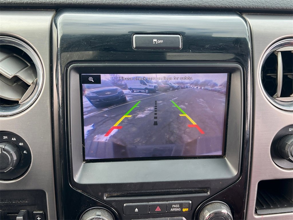Used 2013 Ford F150 Limited image 21