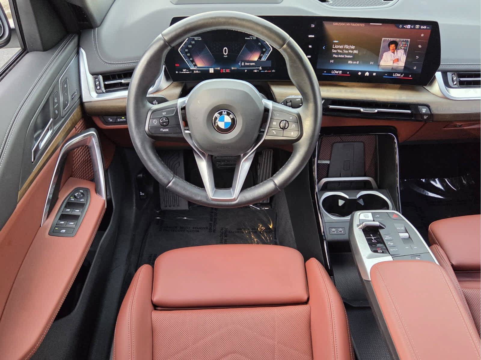 Certified 2026 BMW X1 xDrive28i w/ Technology Package AWD/4WD image 12