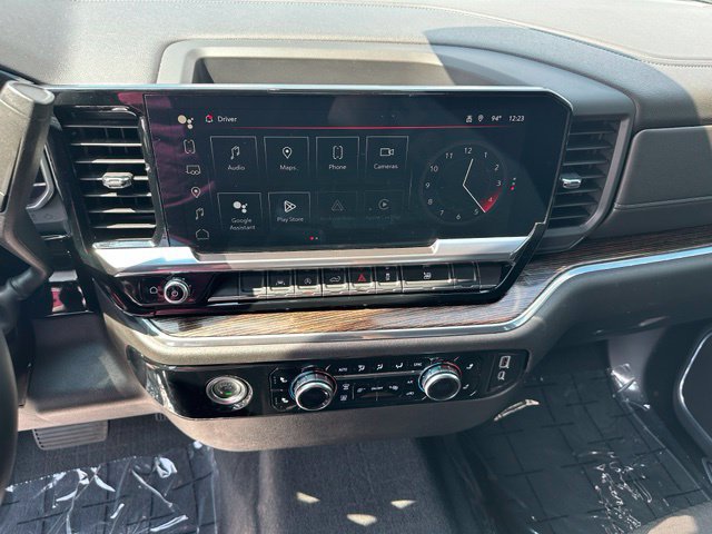 Used 2024 GMC Sierra 1500 Elevation w/ LPO, GMC Protection Package AWD/4WD image 24