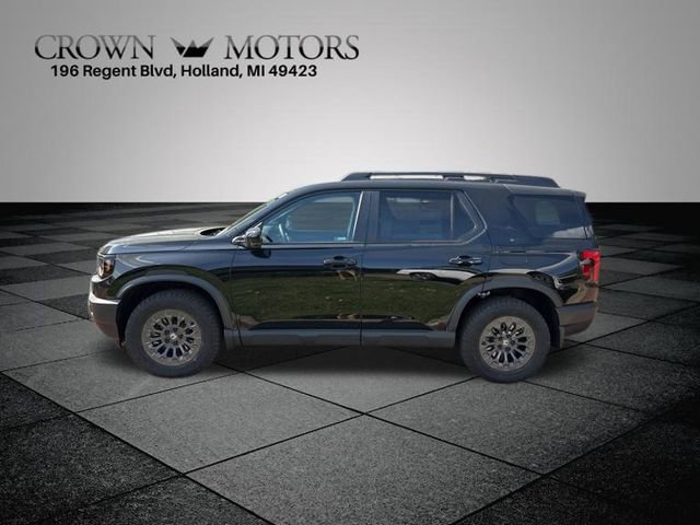 New 2026 Honda Passport TrailSport image 7