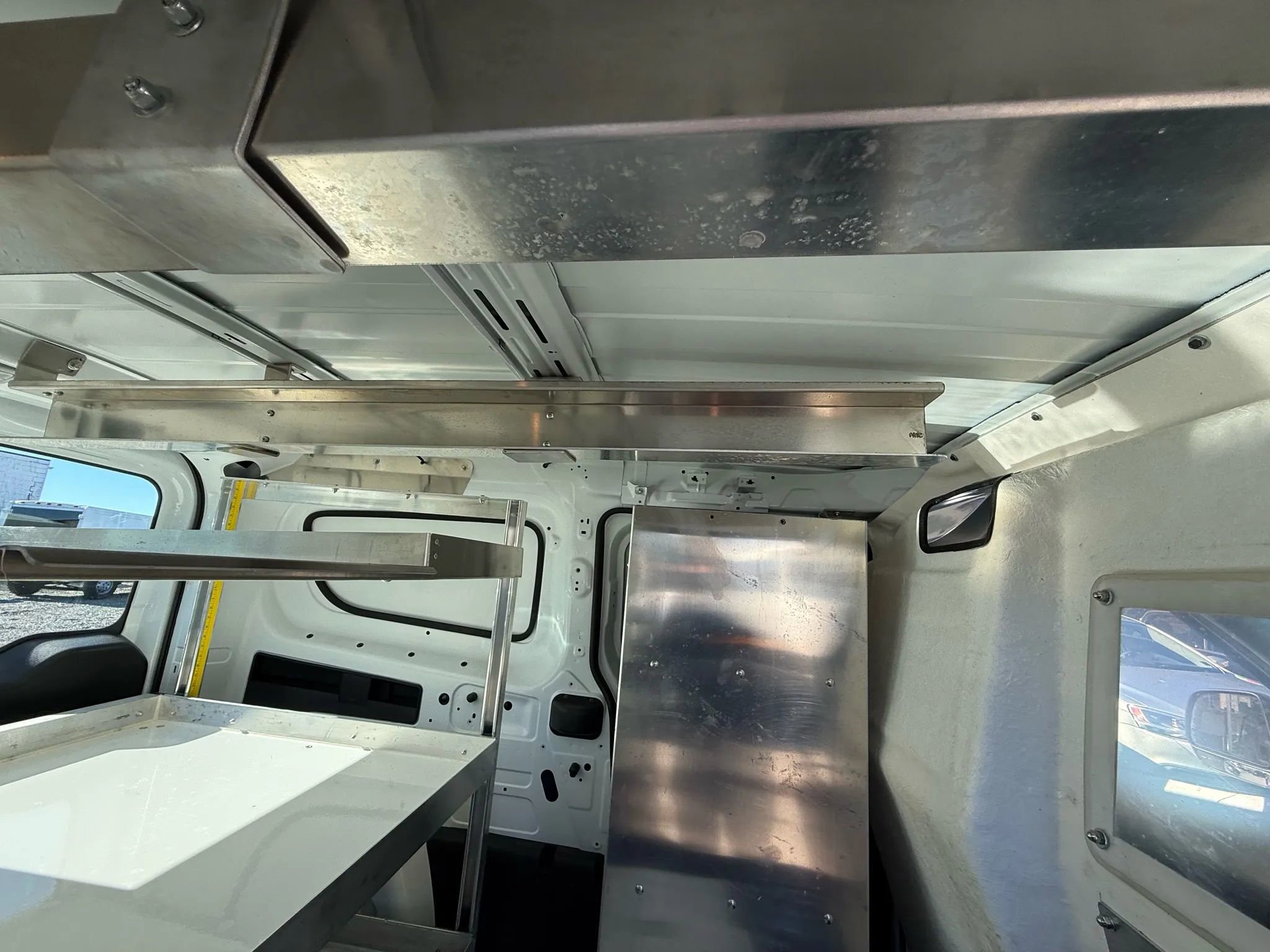 Used 2021 RAM ProMaster City Tradesman w/ Window Group 09 FWD image 37