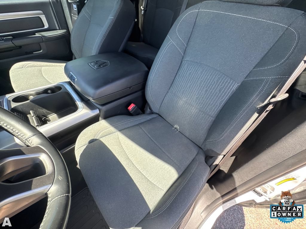 Certified 2021 RAM 1500 Warlock w/ Trailer Tow Group AWD/4WD image 13