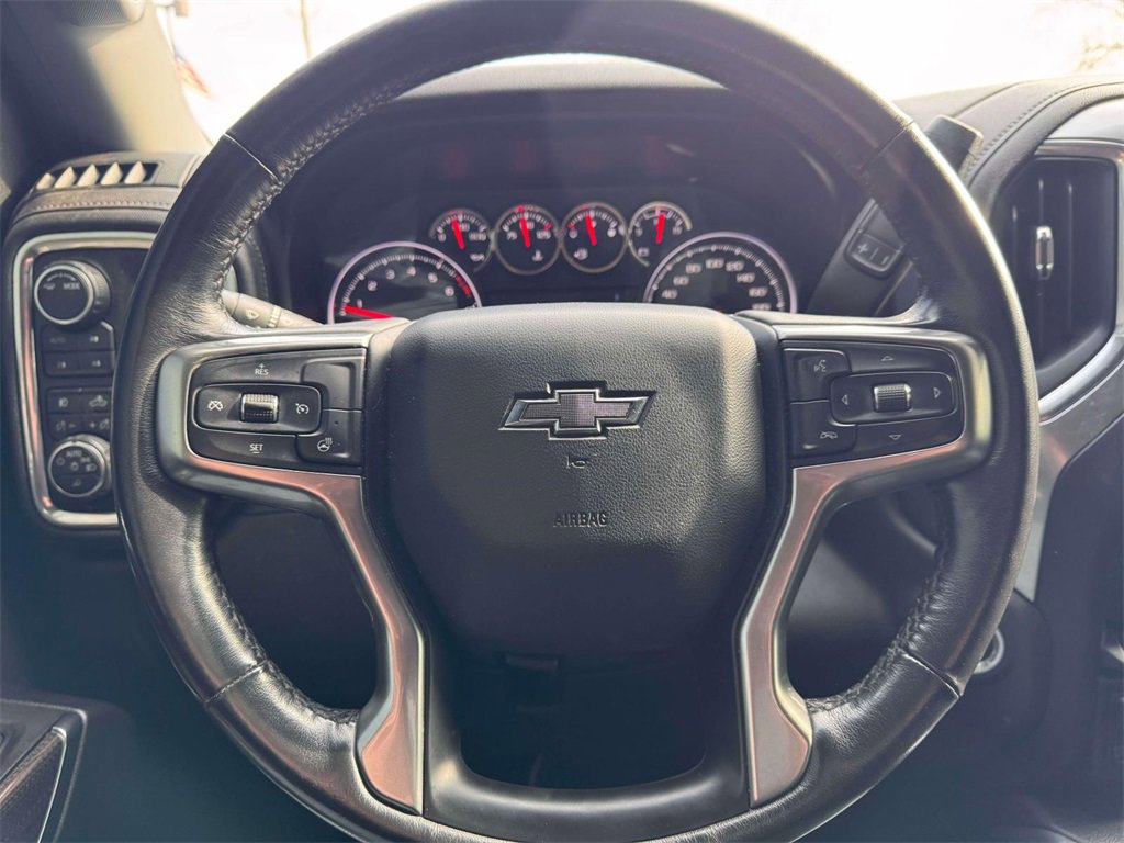 Used 2020 Chevrolet Silverado 1500 LT Trail Boss image 16