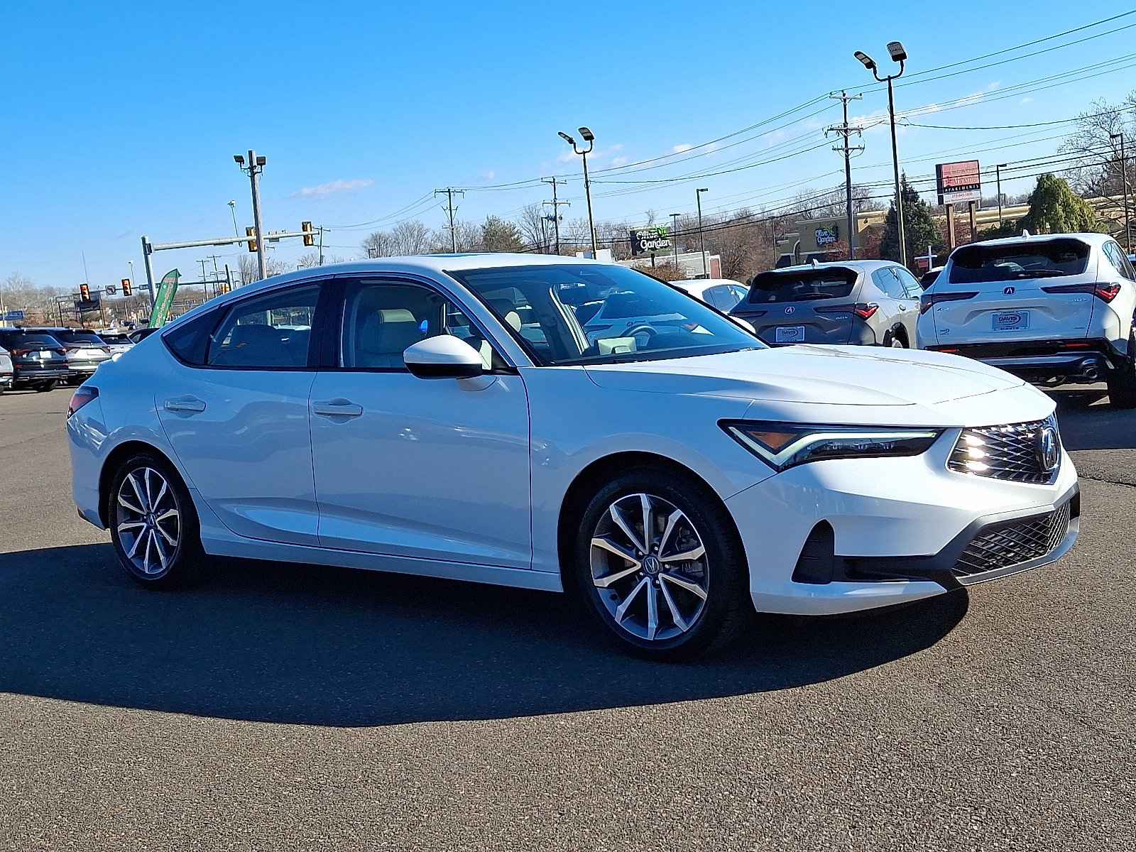 Certified 2025 Acura Integra image 3