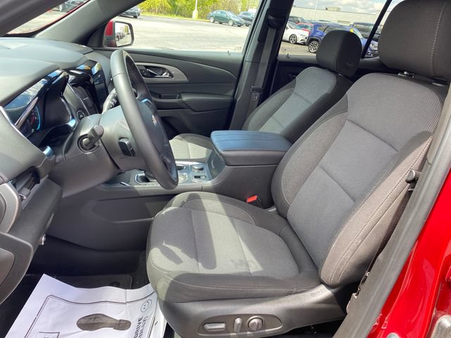 Certified 2023 Chevrolet Traverse LT AWD/4WD image 16
