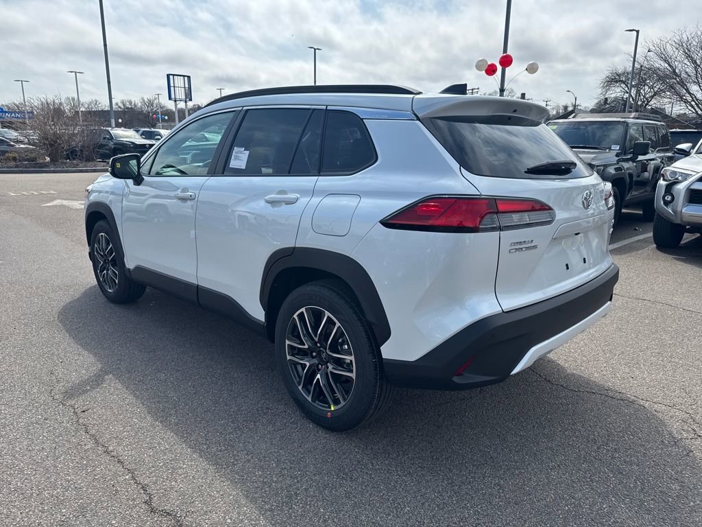 New 2026 Toyota Corolla Cross XLE image 5