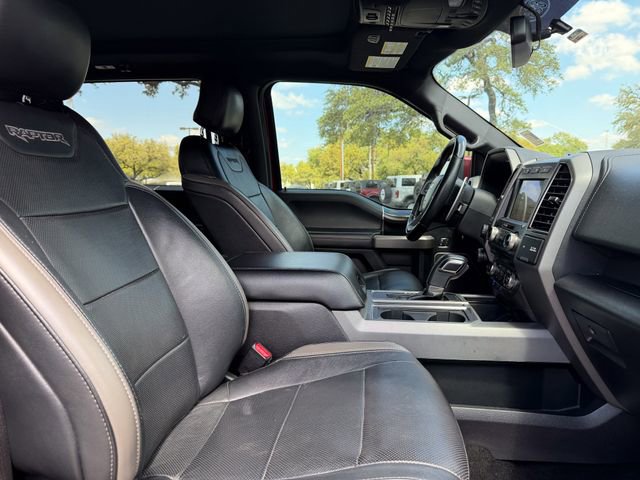 Used 2017 Ford F150 Raptor w/ Equipment Group 802A Luxury image 21
